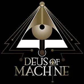 logo Deus Of Machine